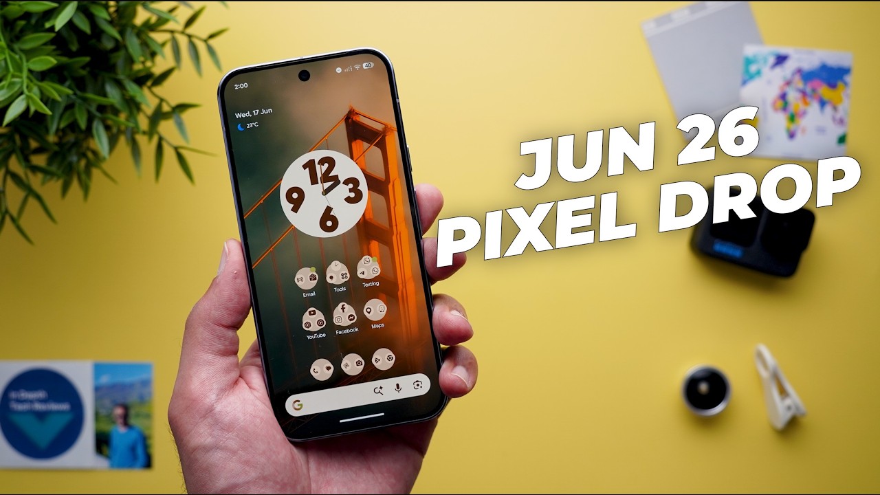 Android 17 Pixel feature drop new updates explained