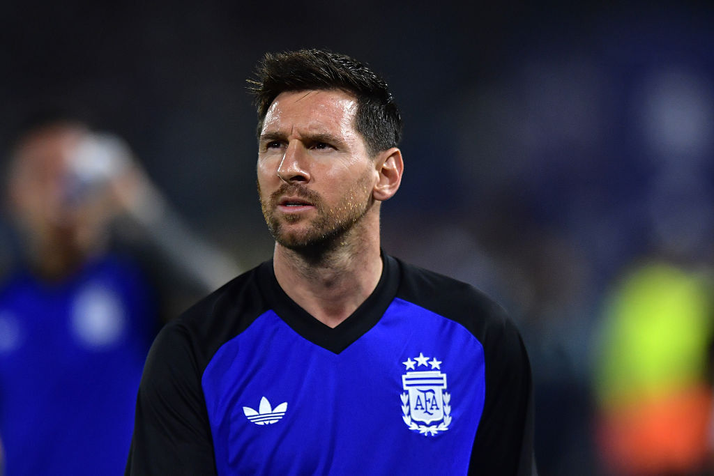 Messi piange ai Mondiali dopo la tripletta: emerge la verità su Jorge
