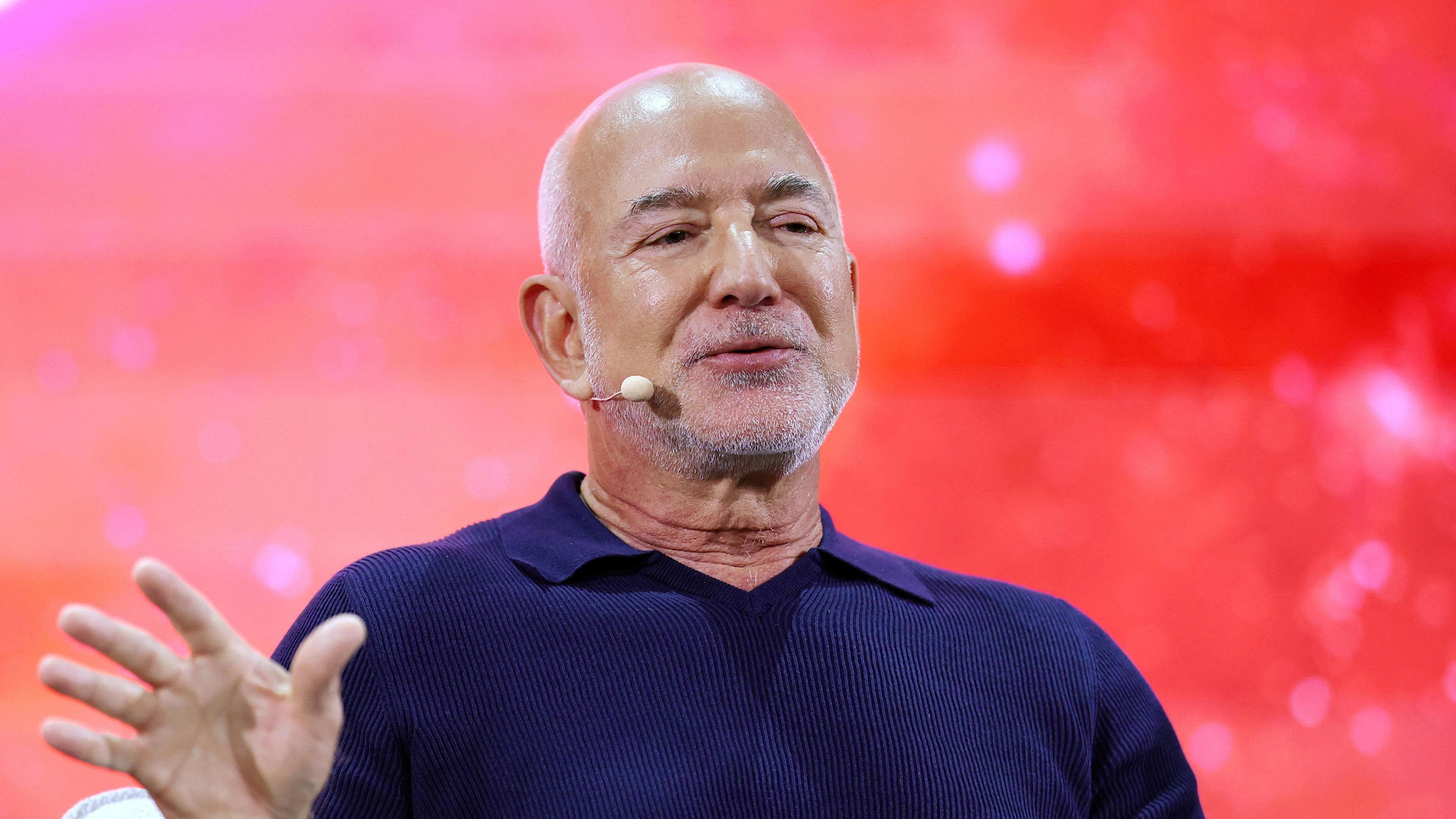 AI will create more jobs for humans, not replace them, Amazon founder ...