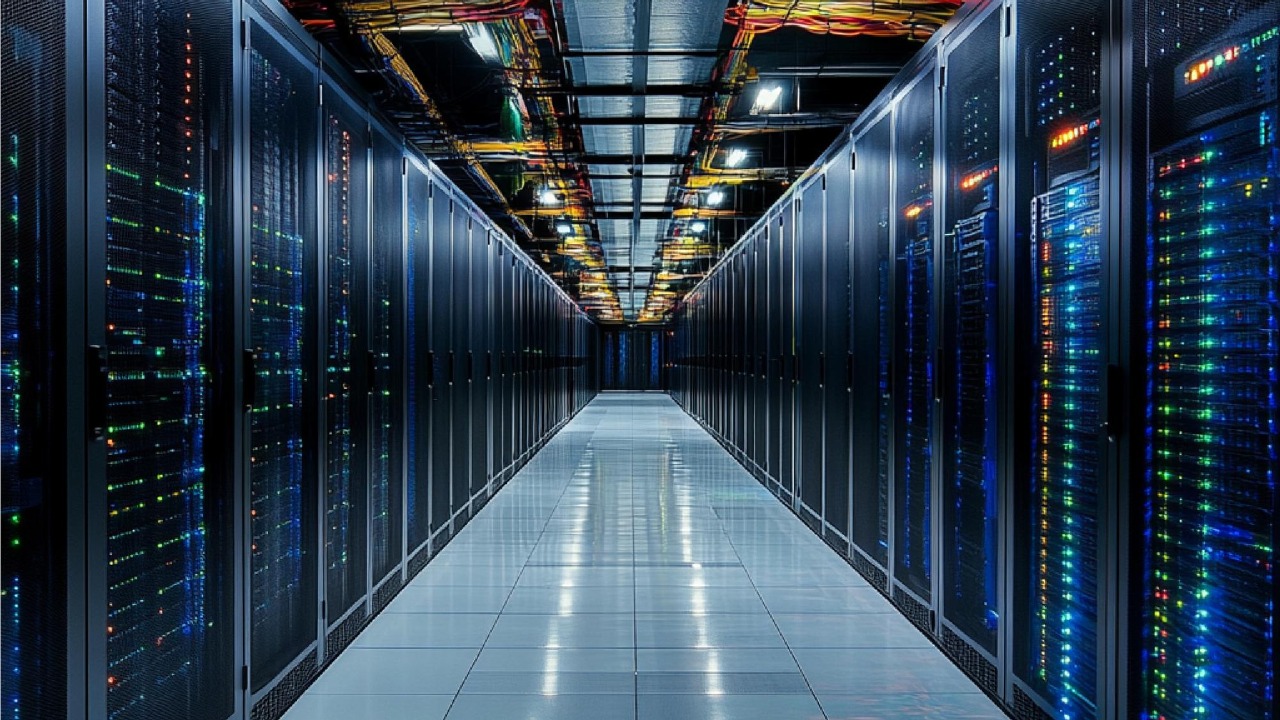 Data centers are on pace to use as much electricity this year as a ...