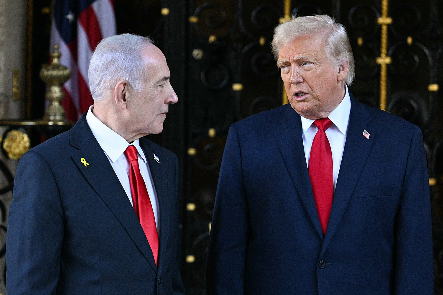 Israel queda excluido del acuerdo con Irán mientras Trump sigue ridiculizando públicamente a Netanyahu.