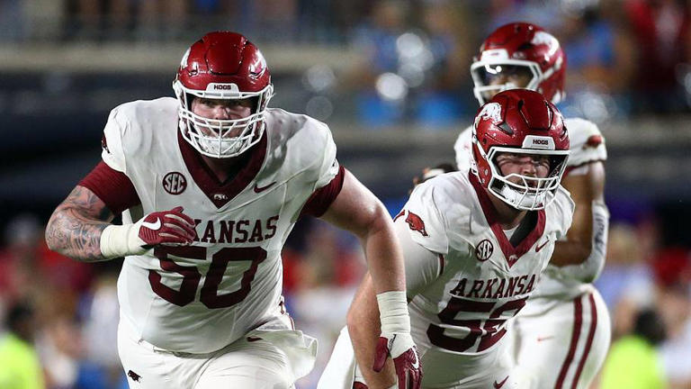 How Texas football's offensive line stacks up against the SEC's best