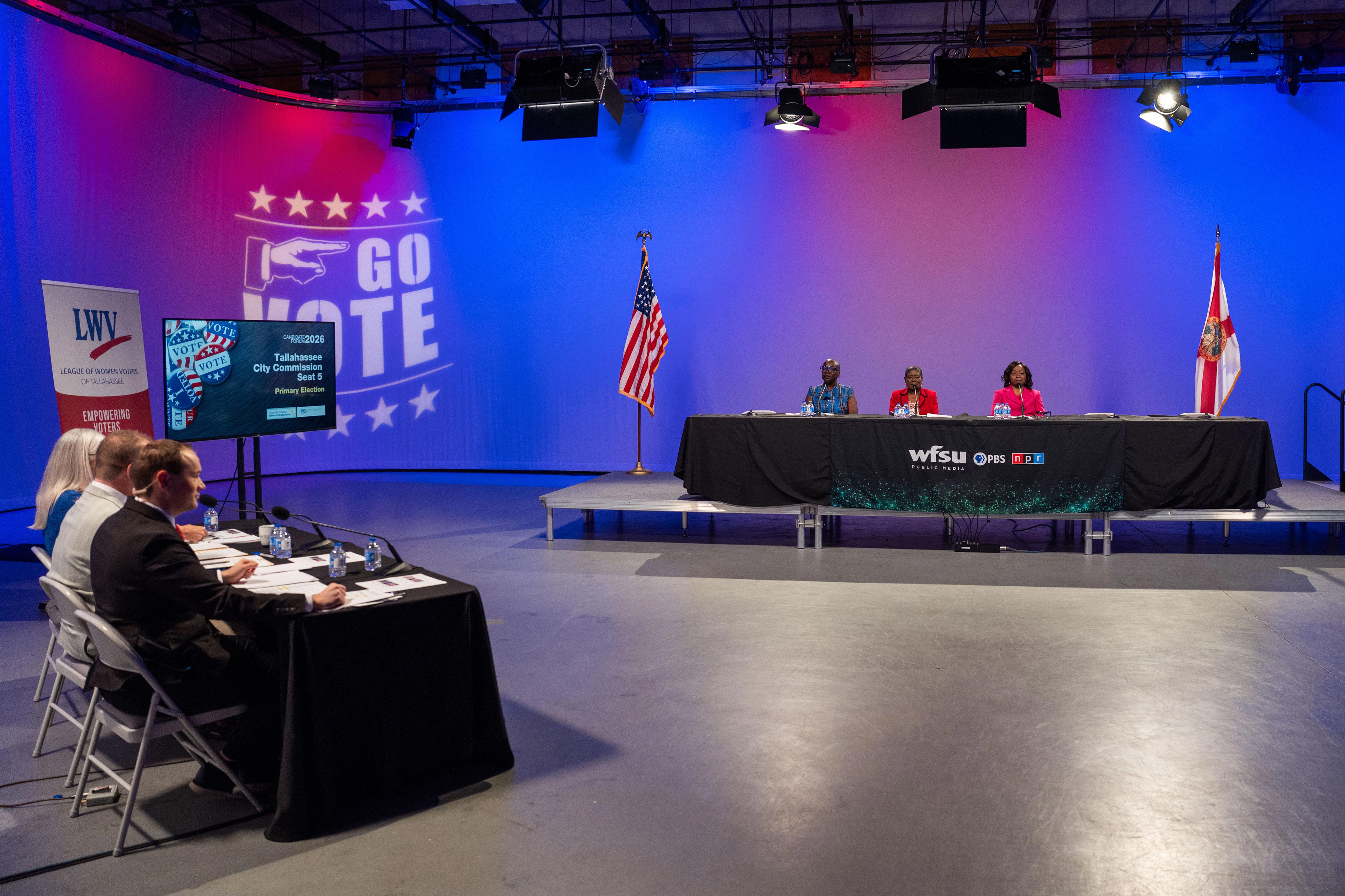 Know your candidates: Watch our 2026 debates to decide who has your vote