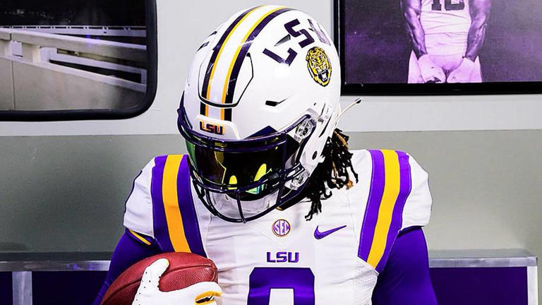 LSU Tigers add another 5-star edge rusher to 2027 recruiting class