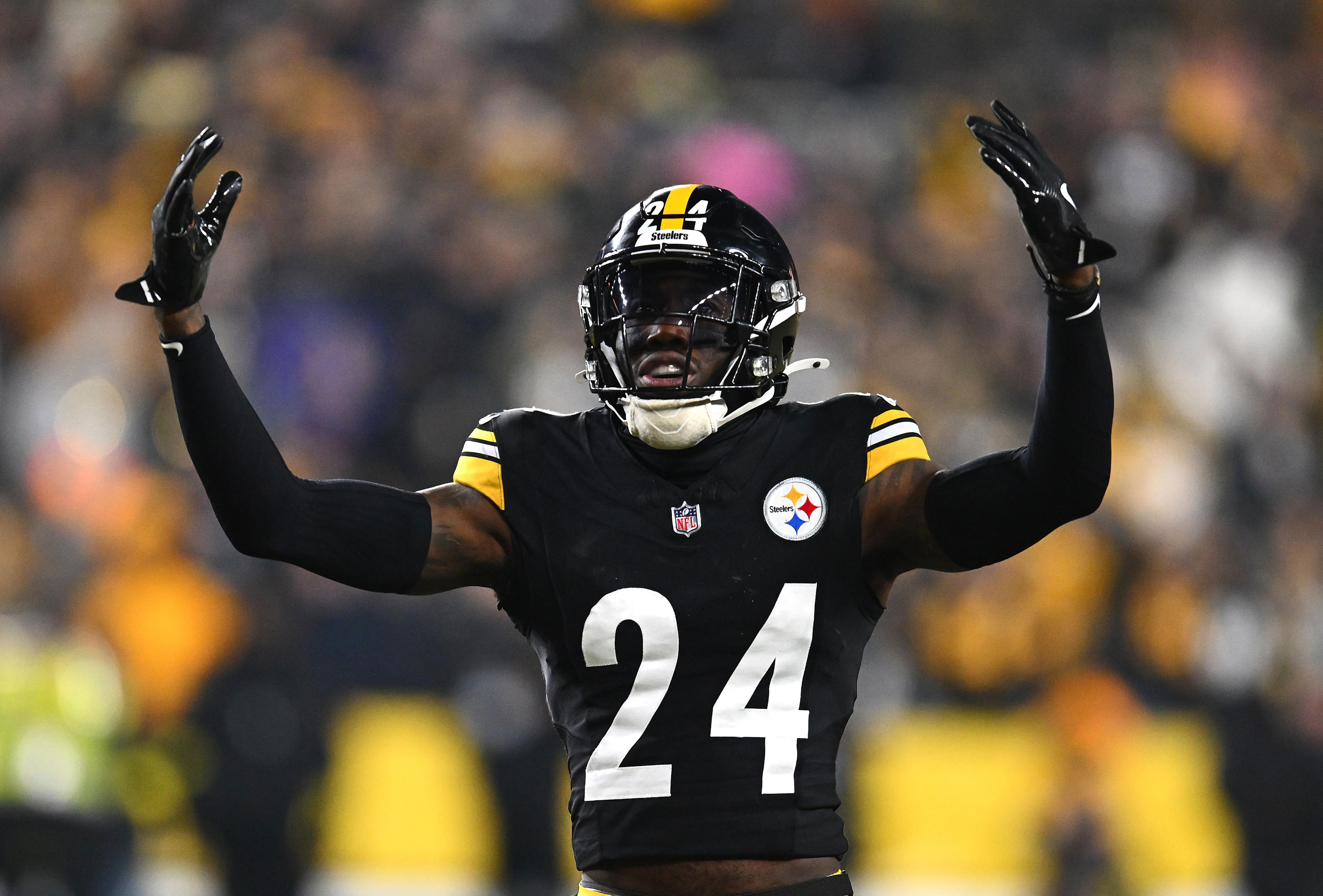 Steelers activate Joey Porter Jr. from PUP list