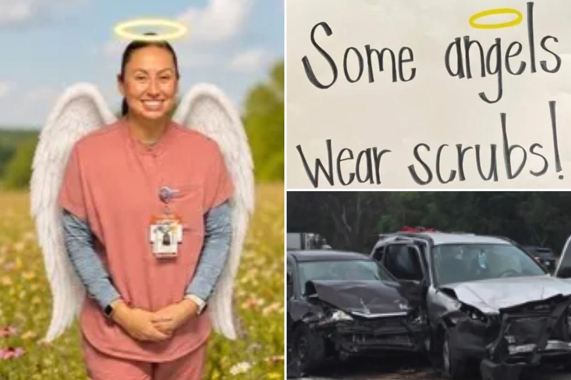 Beloved ER nurse mowed down on SoCal highway after stopping to help DUI ...