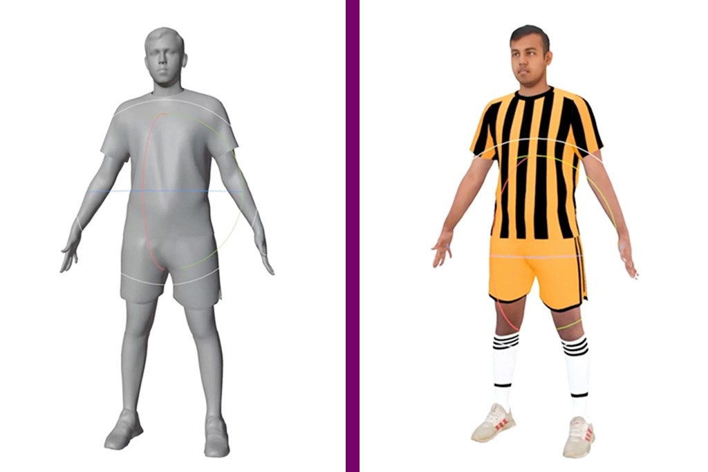 FIFA usa escaneamento 3D e IA para criar avatares dos jogadores ...