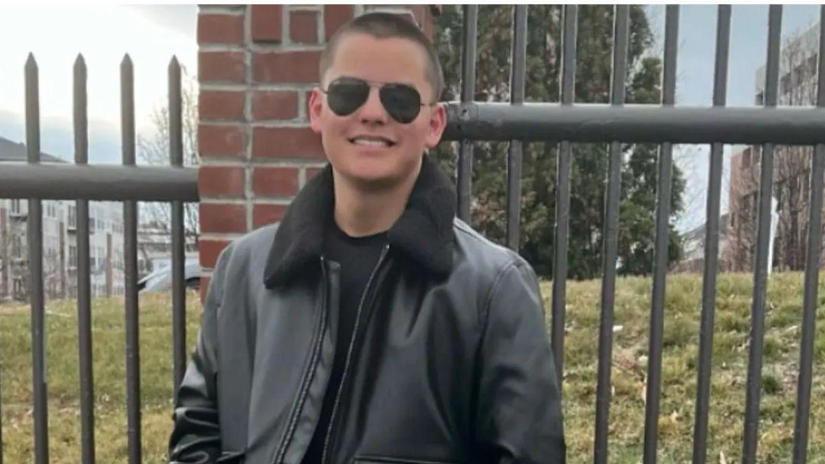 'Silenced' Collin Gosselin Ready to Tell All After Much of His Life Was ...
