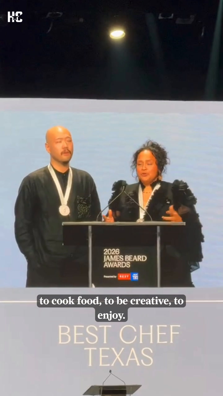 Evelyn Garcia, Henry Lu of Jūn win James Beard Award for best chef Texas