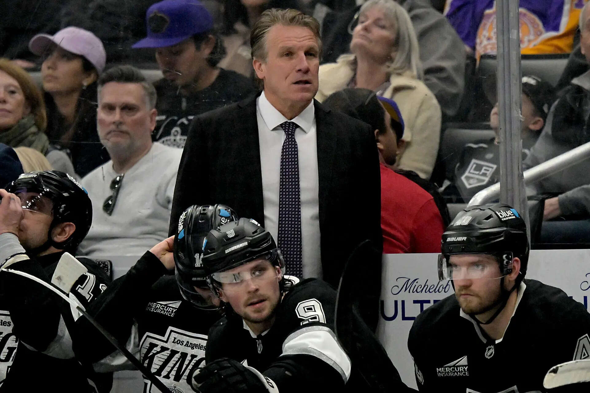 Toronto Maple Leafs hire former LA Kings coach Jim Hiller replacing ...