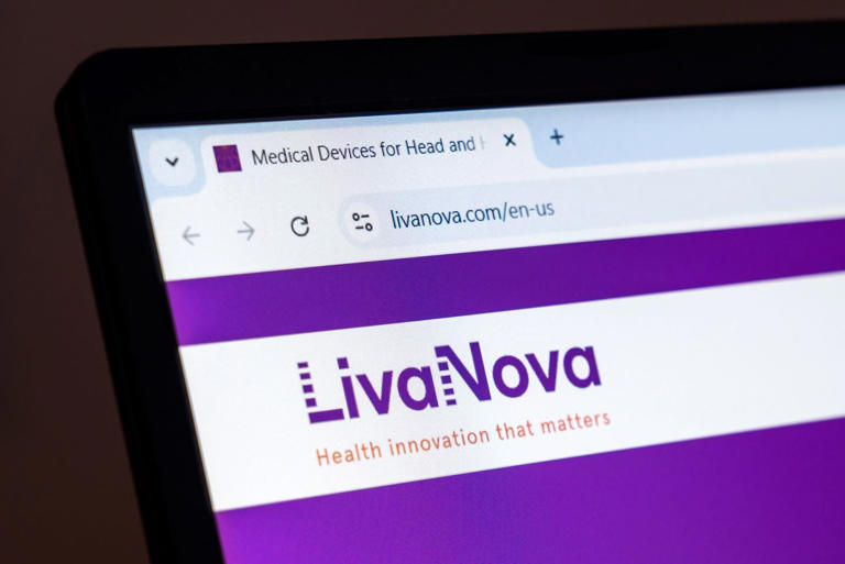 LivaNova’s programming algorithm boosts response rates in sleep apnoea ...