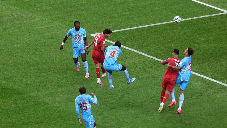 Portugal player ratings vs. DR Congo: Ronaldo extends frustrating four ...