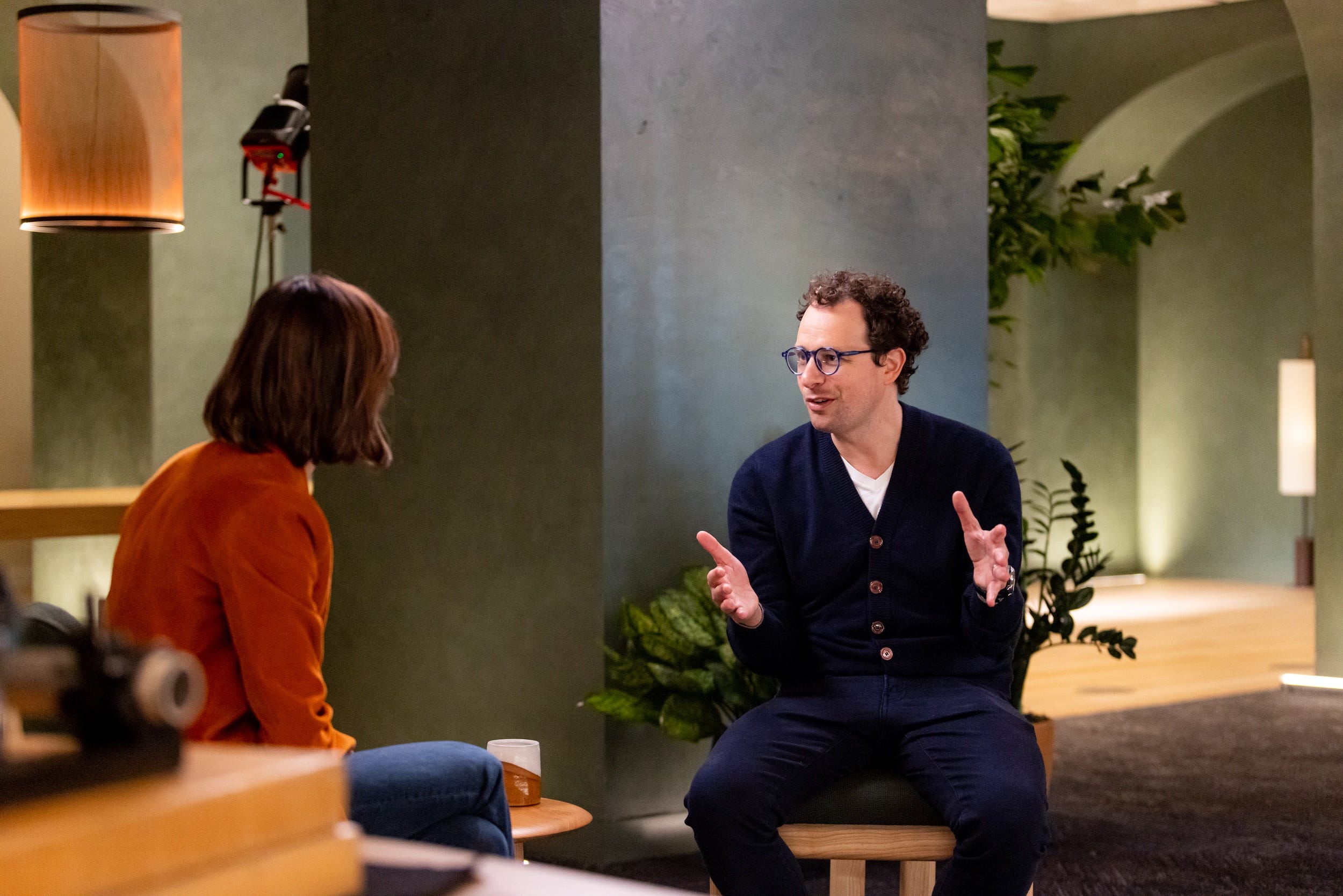 Dario Amodei on why he left Sam Altman and OpenAI: 'Why argue with ...