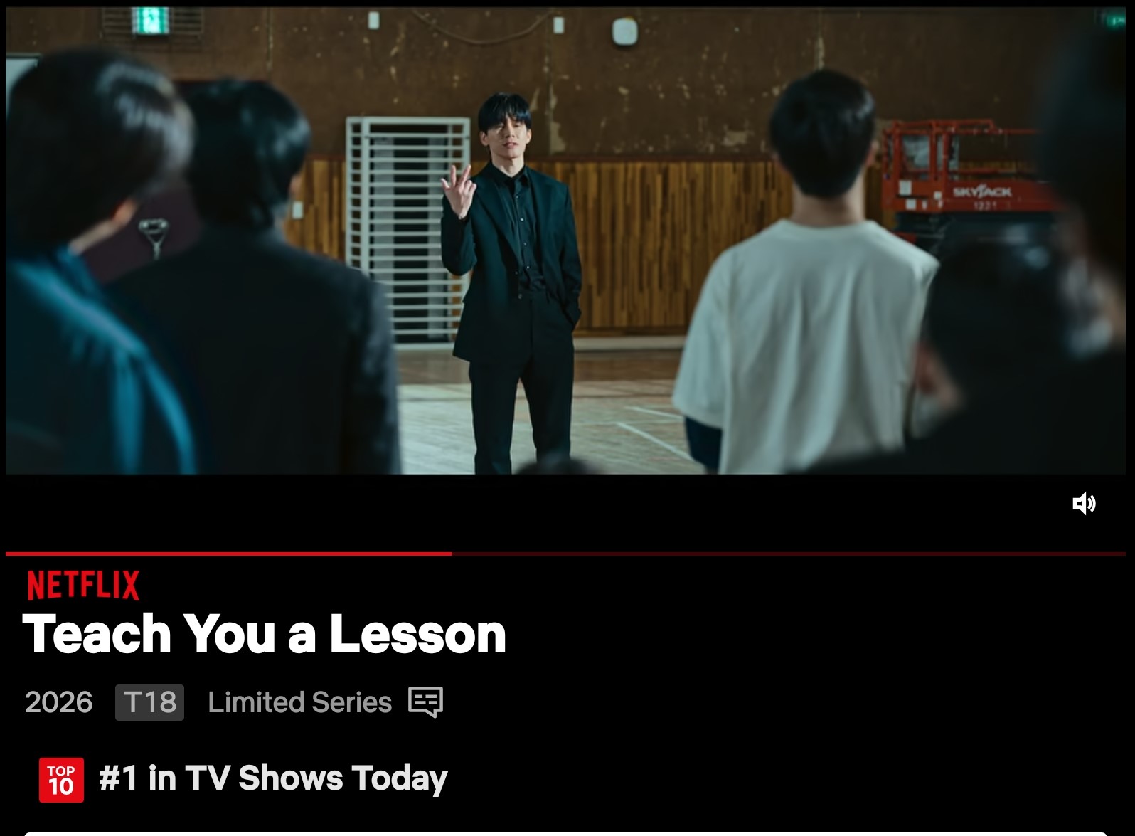 Netflix's 'Teach You a Lesson' inspires proposal for teacher protection ...