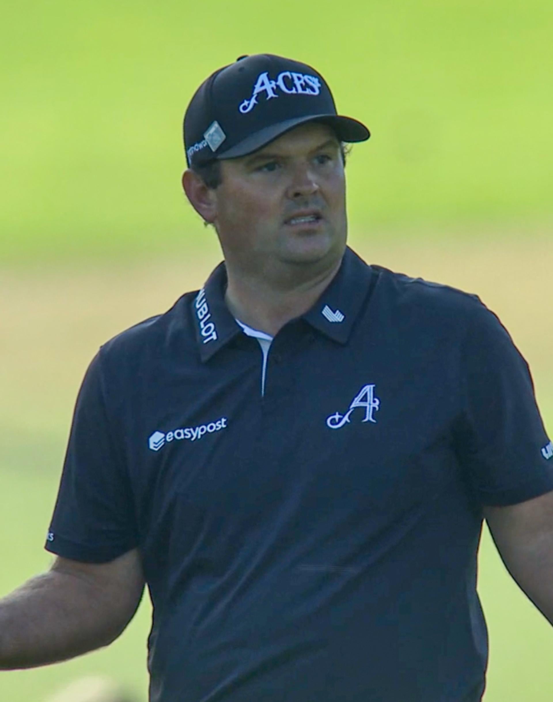 Jim Furyk ready to give Patrick Reed another chance after their 2018 ...