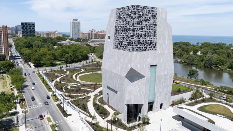 Obama's museum tower: Chicago's next big landmark