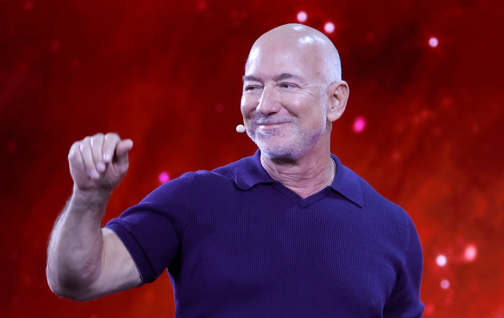 Jeff Bezos told Trump the Washington Post was his worst investment ...