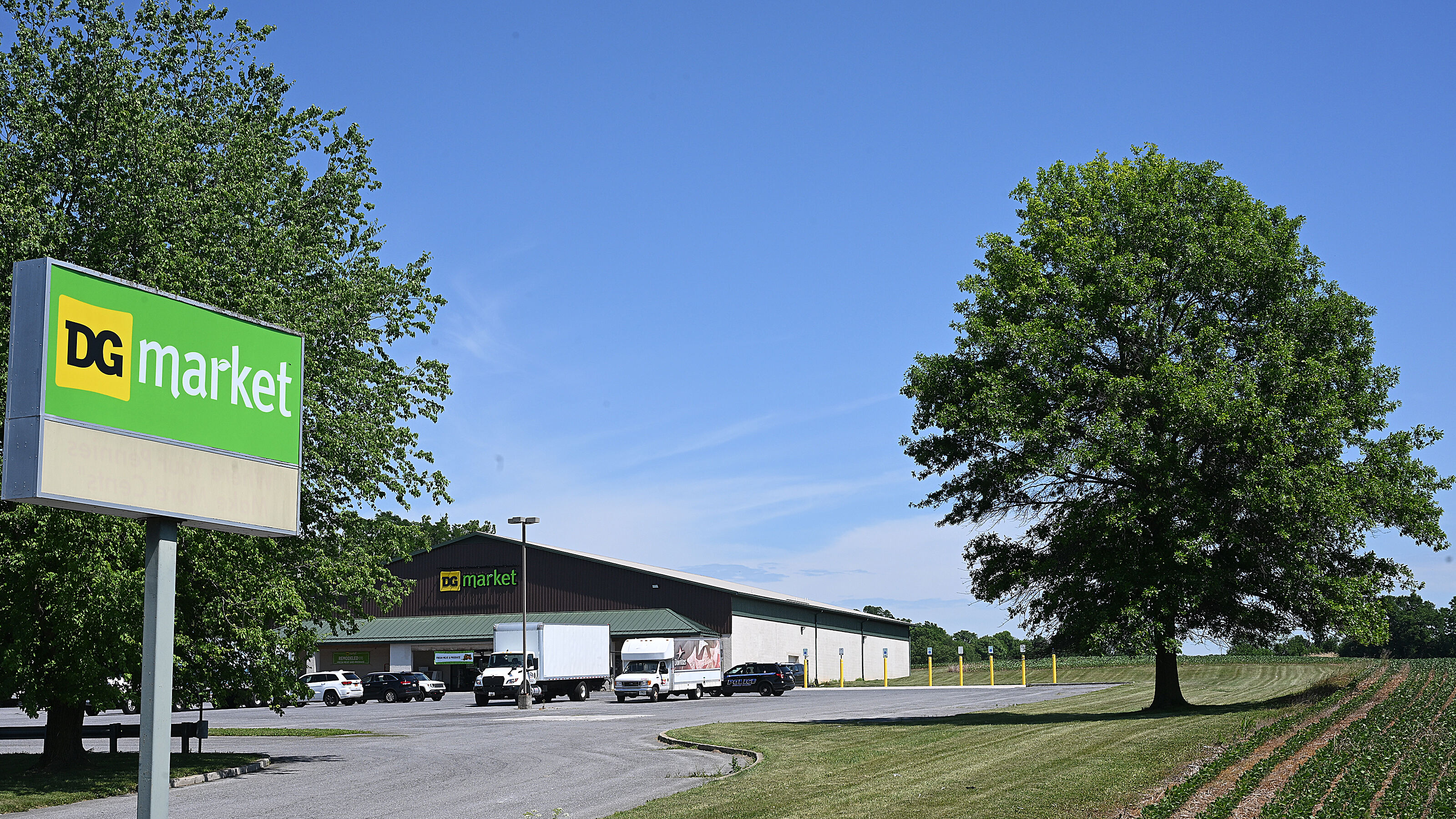 Union Bridge gets fresh produce for first time since 2008 with Dollar General re...