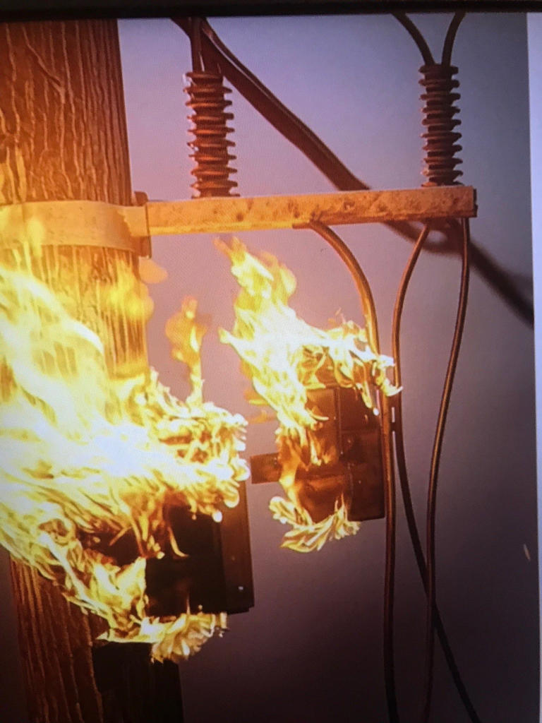 Find out if you're in a wildfire power shutoff risk zone in Redding