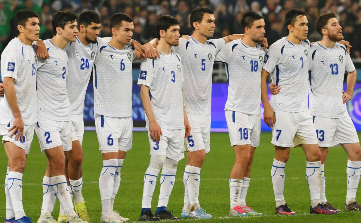 Qué puesto del ranking FIFA ocupa Uzbekistán, rival de Portugal en el ...