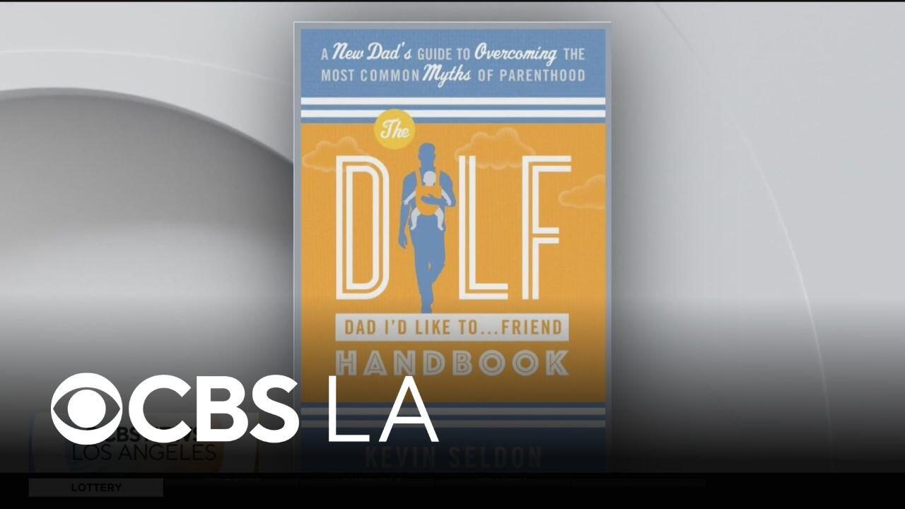New book offers support for dads, touching on topics like postpartum ...