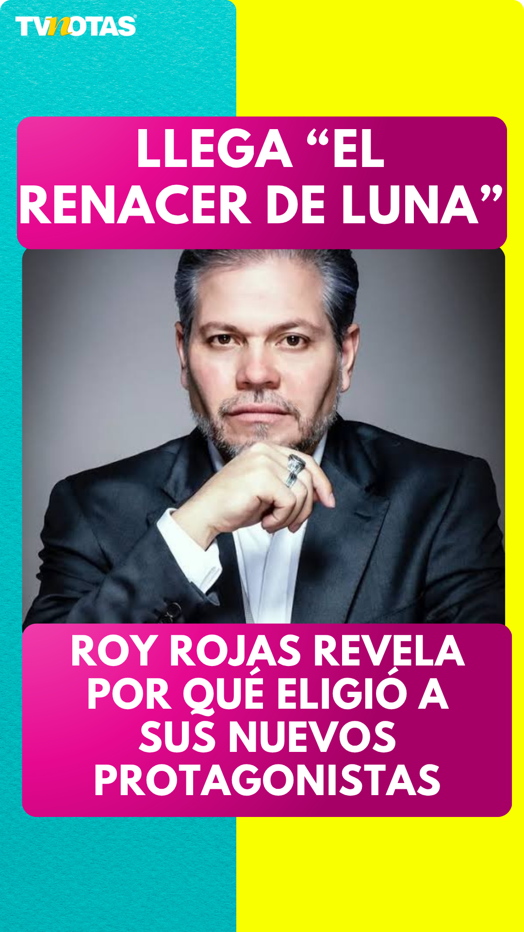 Roy Rojas revela por qué eligió a Marisol del Olmo y a Eduardo Zucchi ...