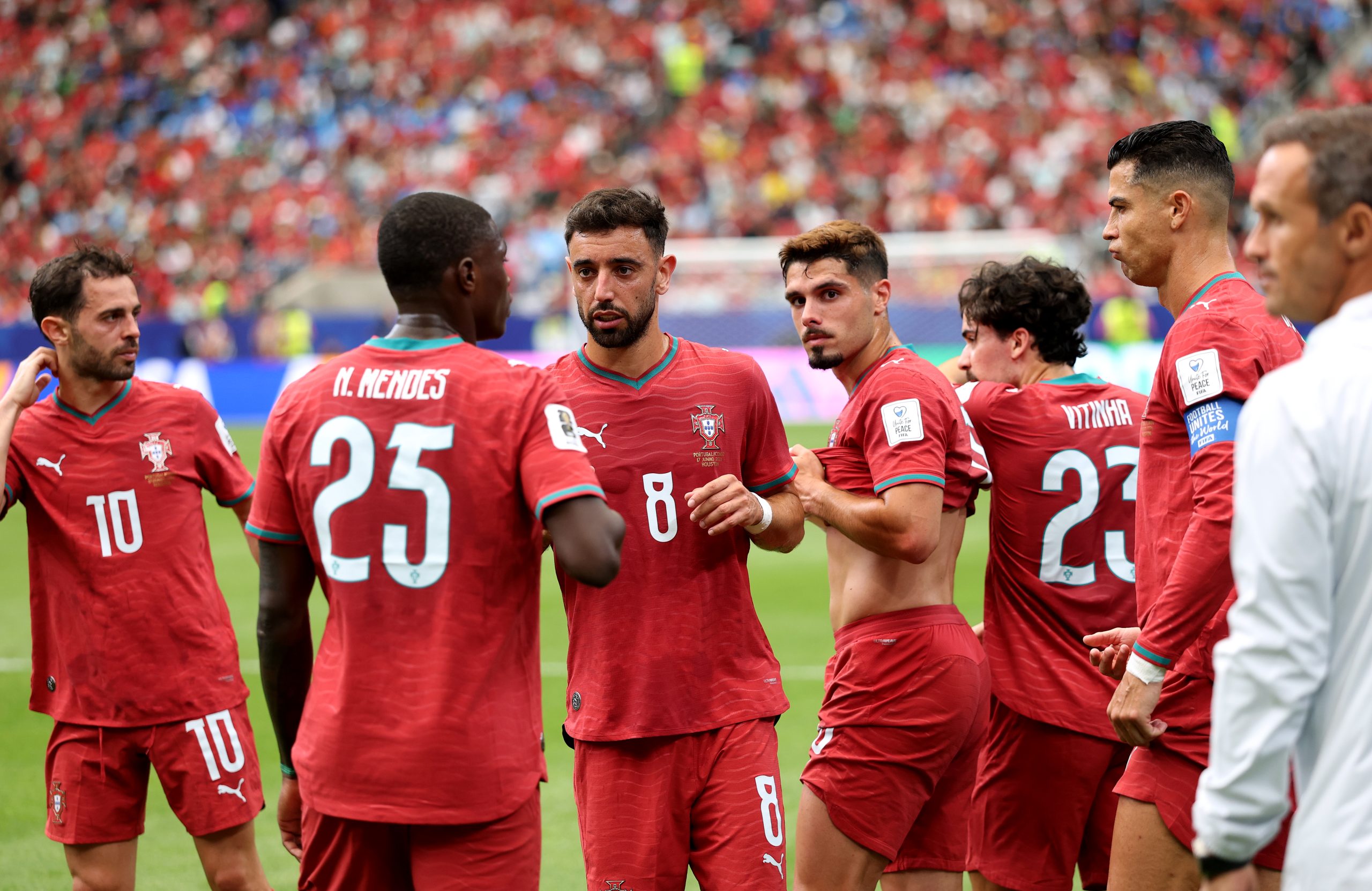 4 takeaways from DR Congo's World Cup draw against Cristiano Ronaldo's ...