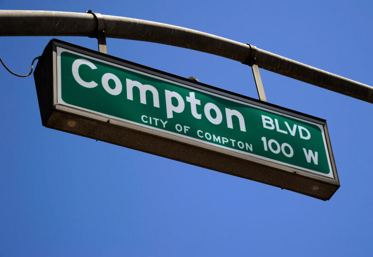 Compton oil recycling facility cited by air quality regulators