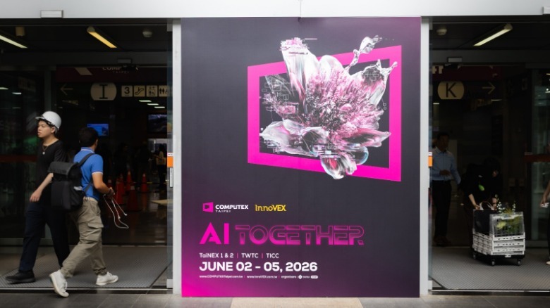 7 of the coolest gadgets I saw at a tech con in Taiwan