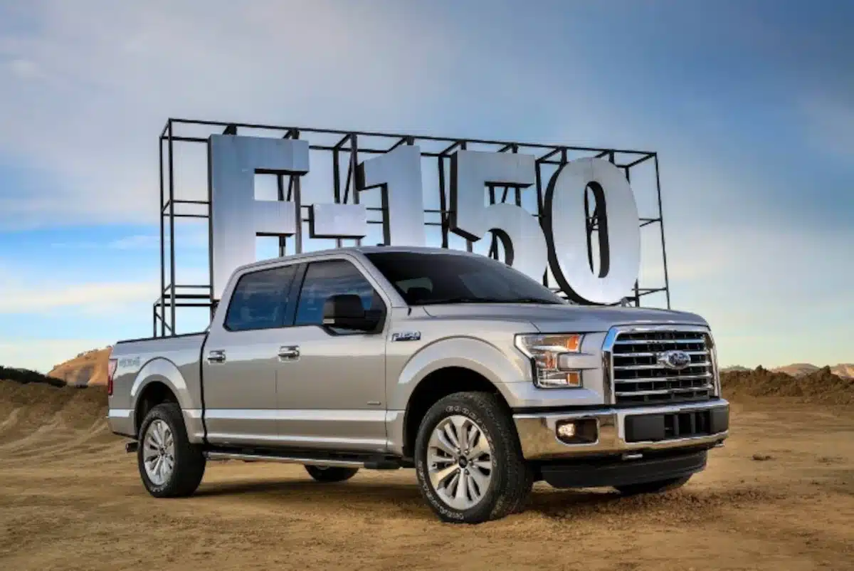 2017 Ford F-150 recall: 4K instrument cluster failure
