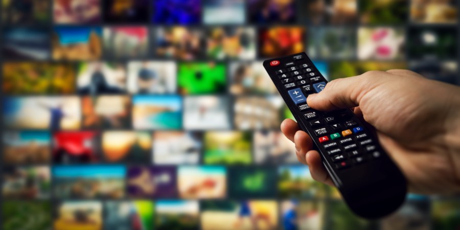 Why do television stations preempt programming and sporting events to provide severe weather updates?