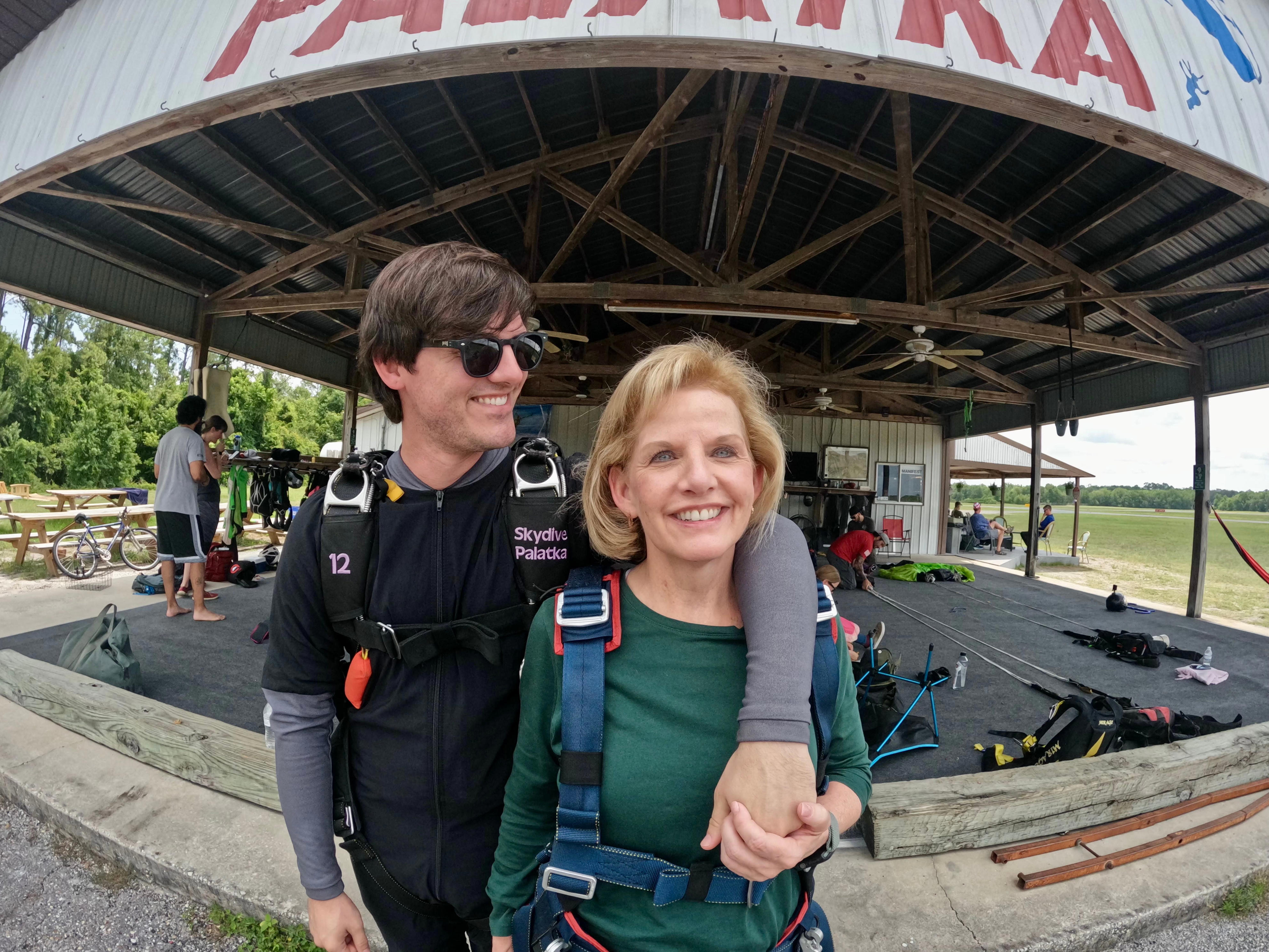 'He could do anything': Tallahassee grad killed in skydiving plane crash