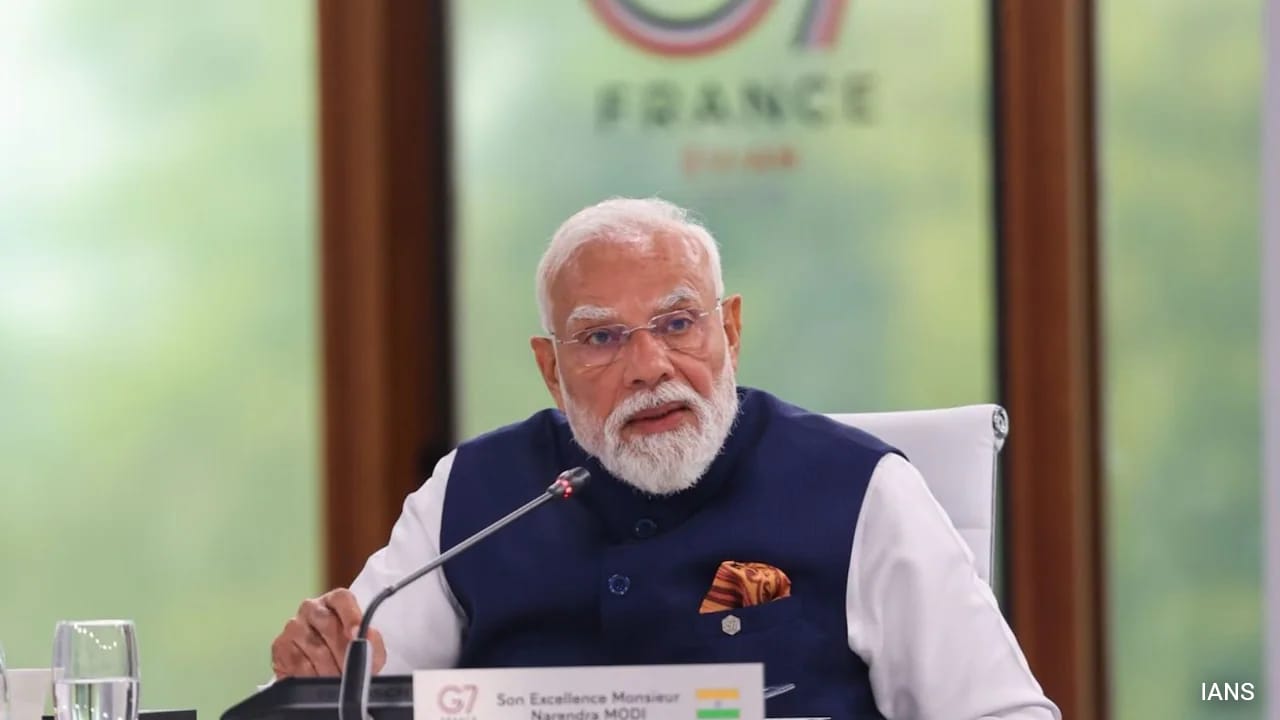 Why India has a seat at the G7 table without being a member