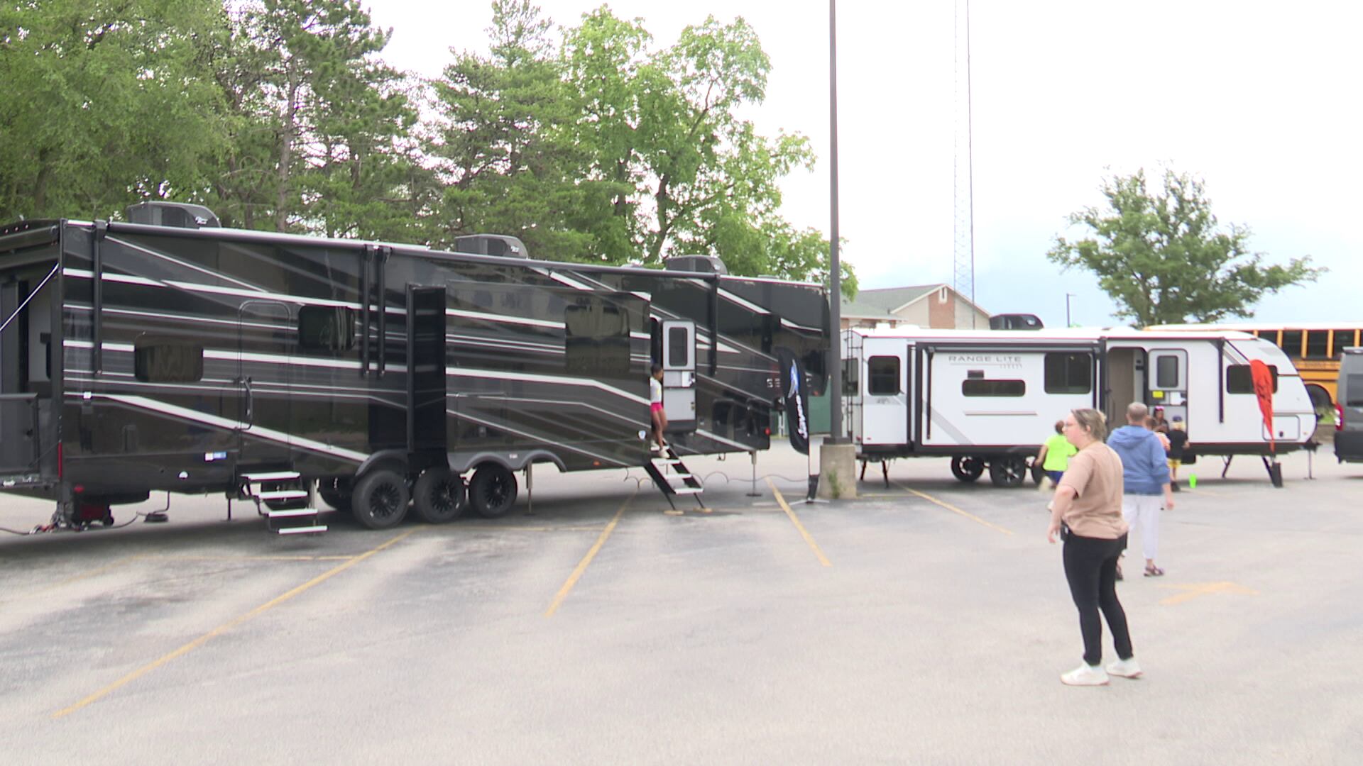RV manufacturers bring hands-on industry experience to Boys & Girls Club