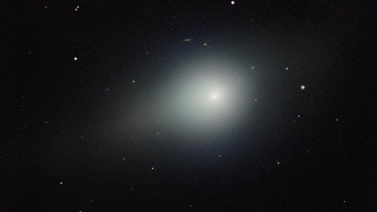 A strange interstellar visitor has scientists debating whether it could ...
