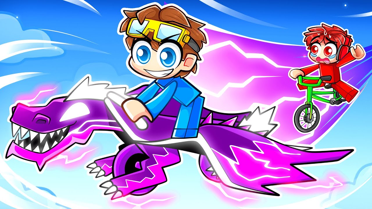 Spending $7,391,453 for the best bike in Roblox!