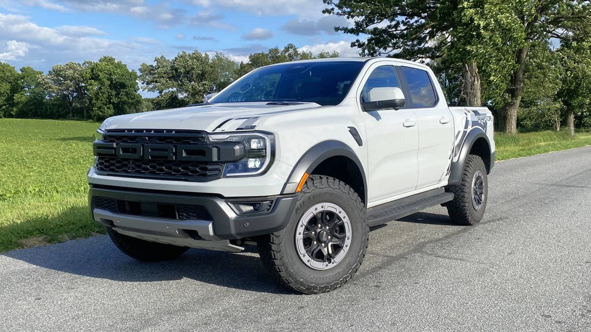 I drove the 2026 Ford Ranger Raptor. This is my honest review.