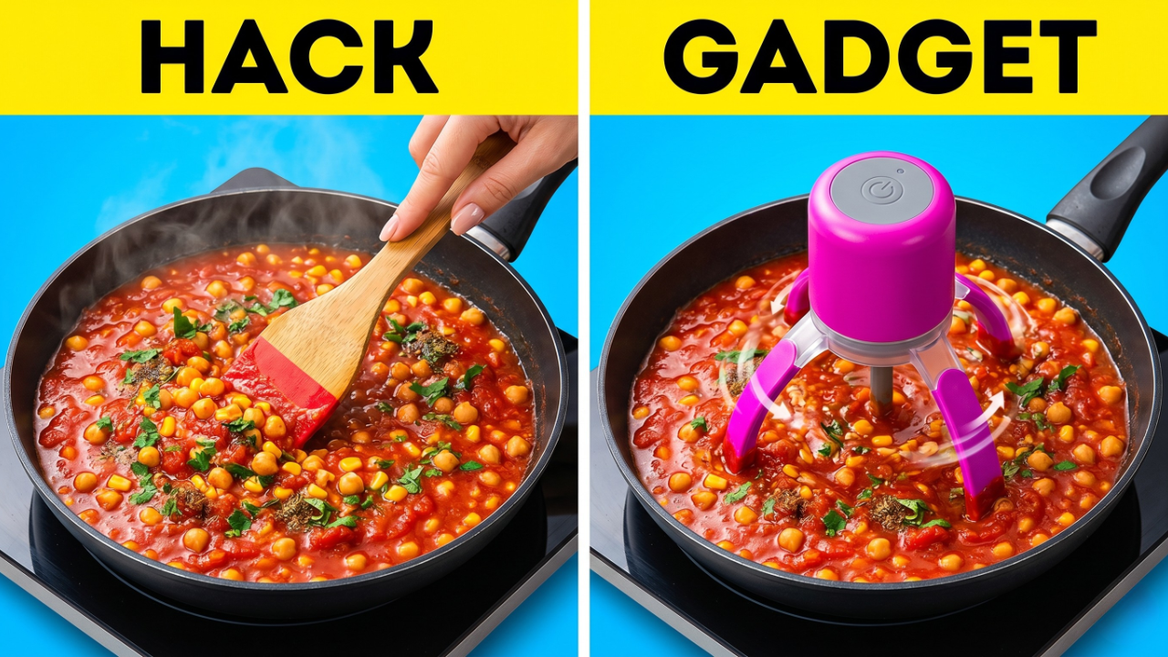 Innovative kitchen tools you need to try now