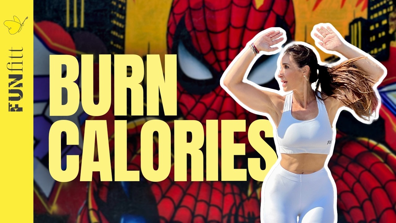 10-minute HIIT cardio workout designed to burn body fat fast