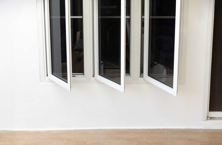 Have swing-out windows? HVAC pros say you still have several good ...