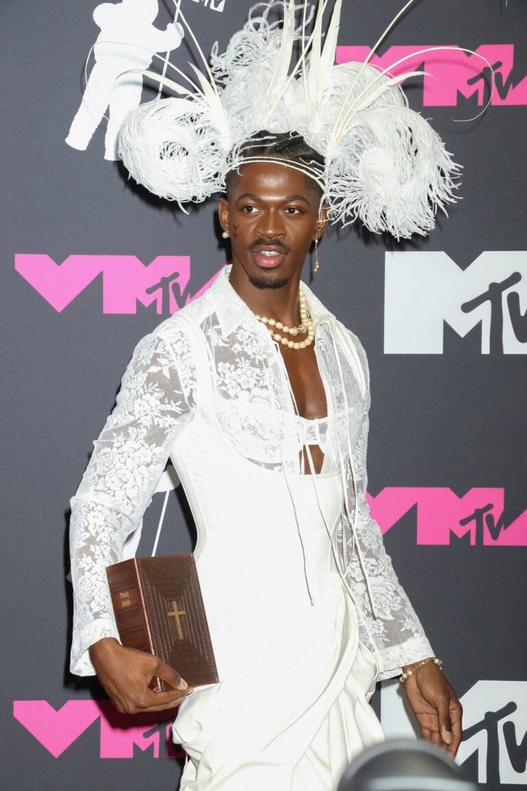 Lil Nas X reveals rehab stint in social media update