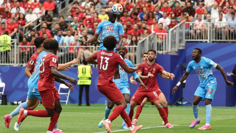 Portugal vs. DR Congo final score, result: Ronaldo held scoreless while ...