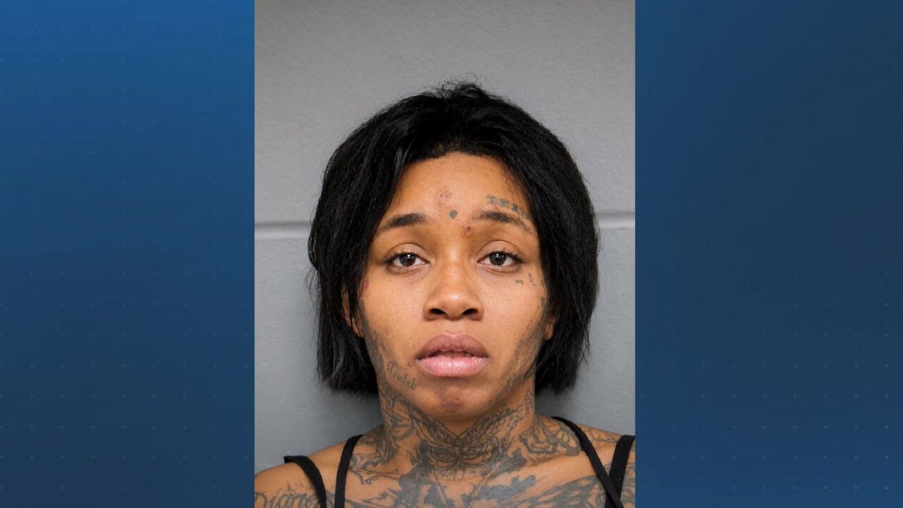 Woman arrested for alleged hammer attack on boyfriend in Webster