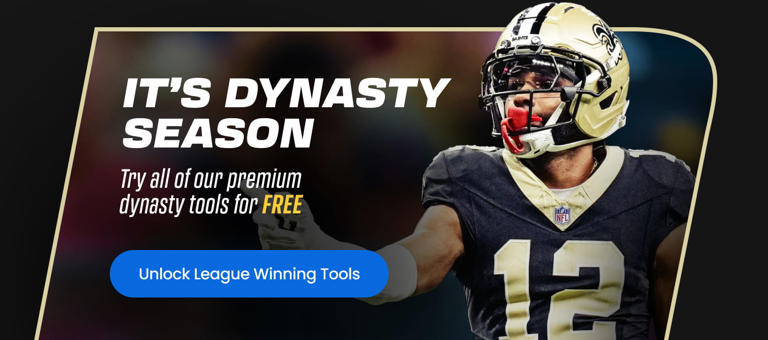 Dynasty fantasy football players experts target & avoid (2026)