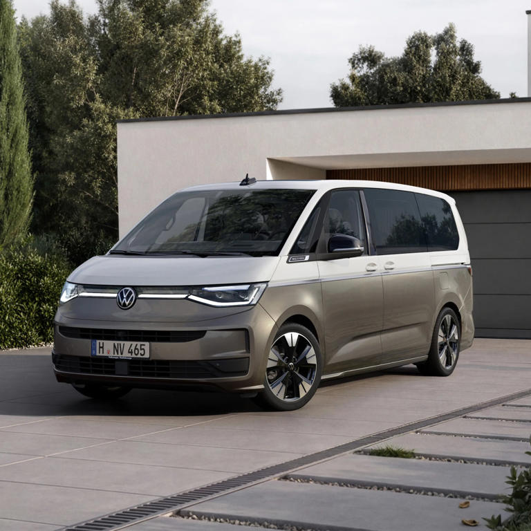 Volkswagen proves yet again how its vans set the standard