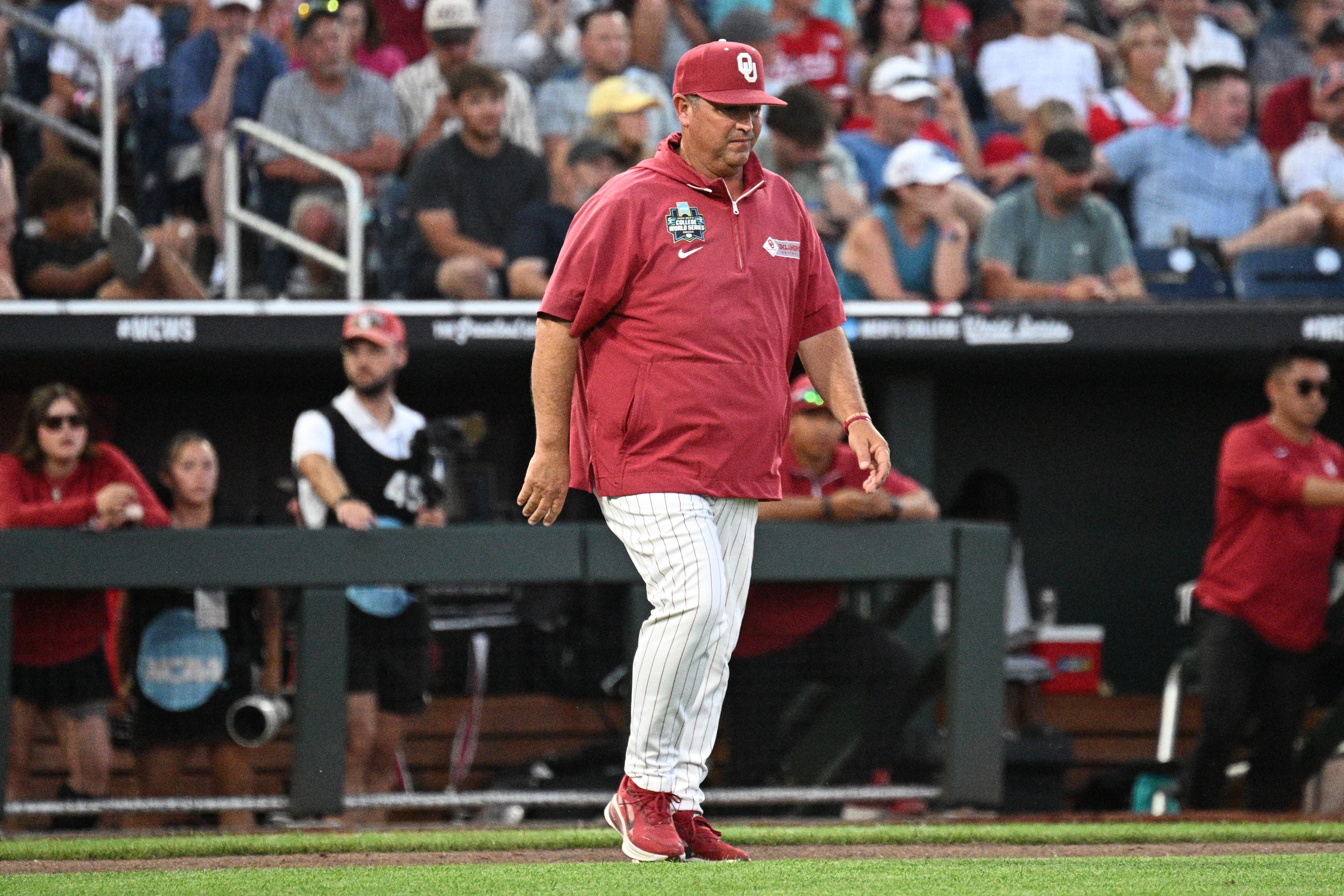Where to watch Georgia vs. Oklahoma CWS game today