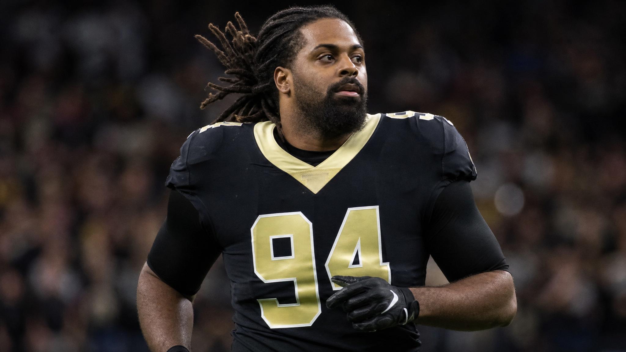 Saints franchise legend Cam Jordan signs one-year deal, final NFL season