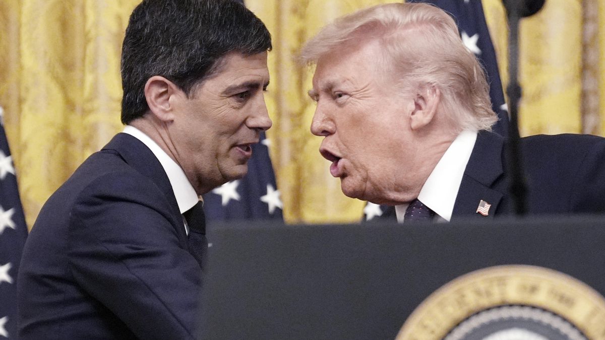 El nuevo presidente de la Fed nombrado por Trump mantiene los tipos de ...