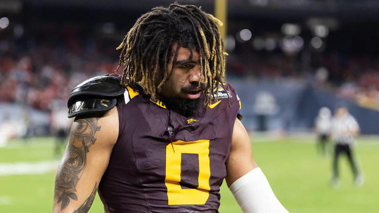 Predicting the highest-rated Gophers in EA Sports College Football 27