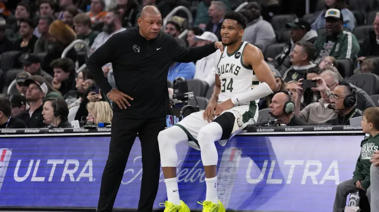 Former Giannis Antetokounmpo coach outlines risks of Celtics trading ...